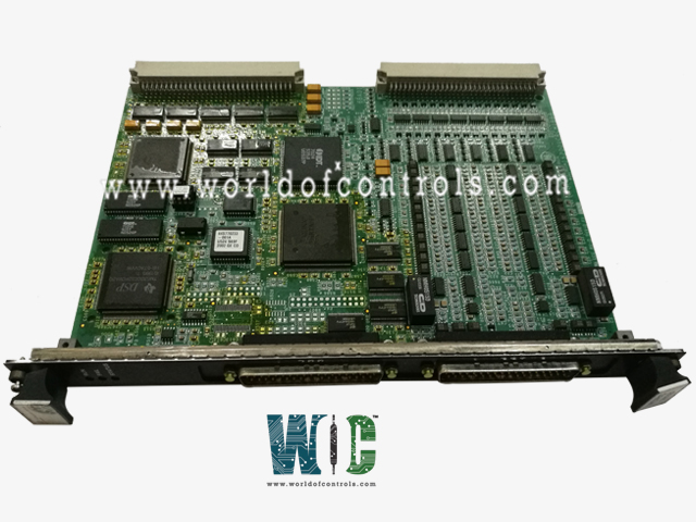 IS200VCRCH1BBB - Discrete Input/Output Board