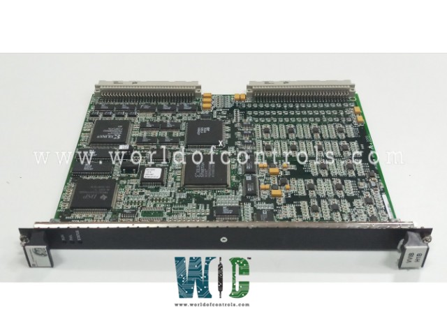 IS200VVIBH1BBA - Vibration Monitor Board