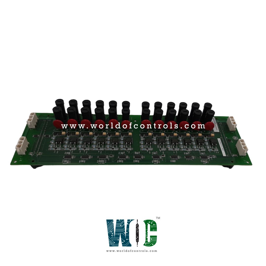 IS200WPDFH1ACC - Power Distribution Feedback Board