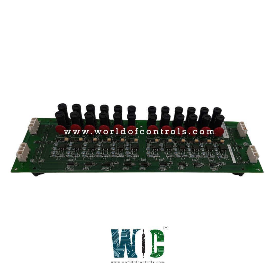 IS200WPDFH1ACD - Optional Power Distribution Board