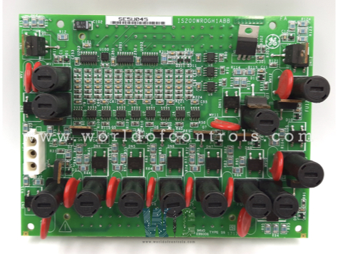 IS200WROGH1AAA - Optional Daughter Board