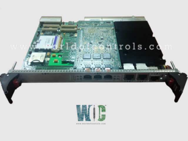 IS215UCCCM06A - CPCI Controller Board