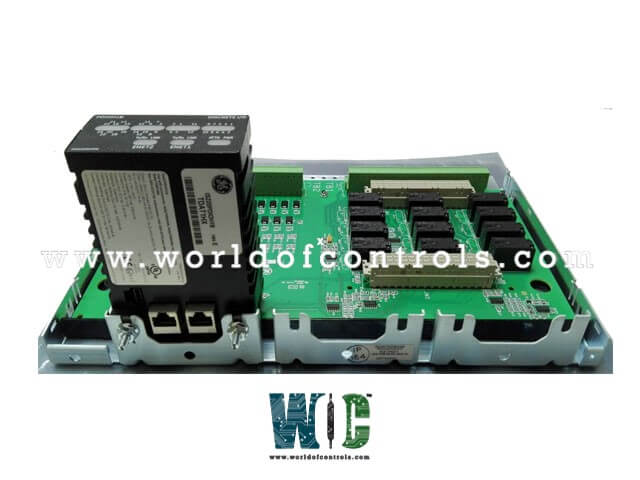 IS230TNCIH2C - Input DIN-Rail Module