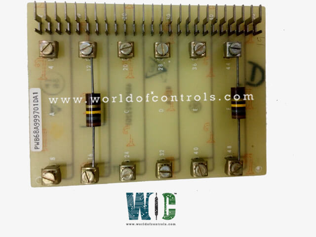 PWB8A999701D - PCB Card